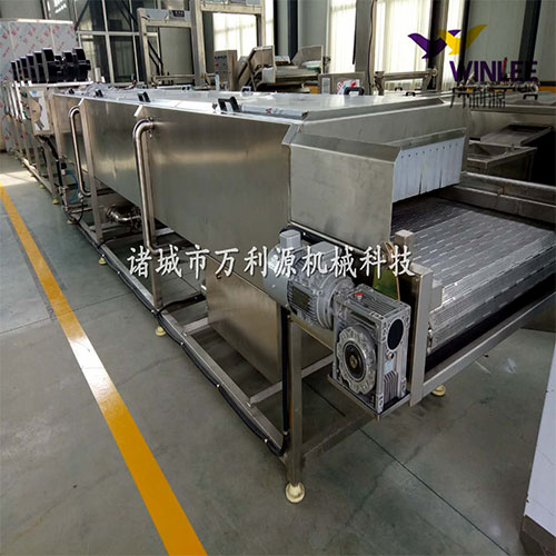 喷淋巴氏杀菌机 喷淋巴氏杀菌机